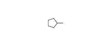Picture of Methylcyclopentane