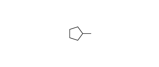 Picture of Methylcyclopentane