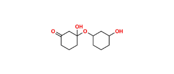 Picture of 3-Hydroxy-3-((3-hydroxycyclohexyl)oxy)cyclohexan-1-one