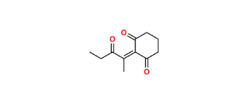 Picture of 2-(3-Oxopentan-2-ylidene)cyclohexane-1,3-dione