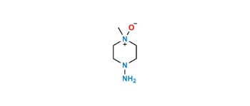Picture of 4-Amino-1-methylpiperazine 1-oxide