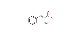 Picture of trans-Cinnamic acid HCl