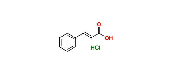 Picture of trans-Cinnamic acid HCl