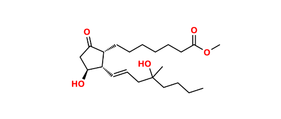 Picture of Misoprostol EP Impurity A 