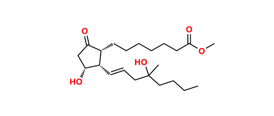 Picture of Misoprostol EP Impurity B 