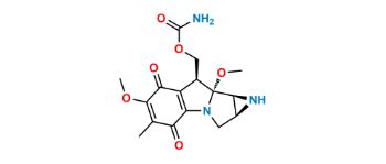 Picture of Mitomycin EP Impurity B