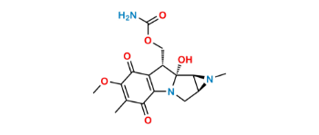 Picture of Mitomycin EP Impurity C