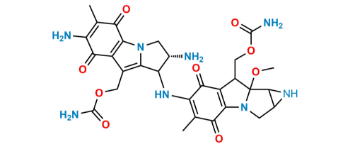 Picture of Mitomycin  Impurity 2