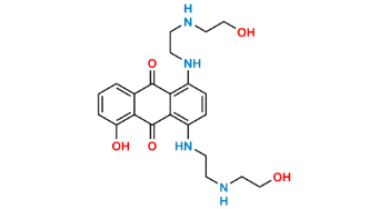 Picture of Mitoxantrone EP Impurity B