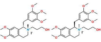 Picture of Mivacurium Cis Isomer