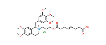 Picture of Mivacurium Impurity 1