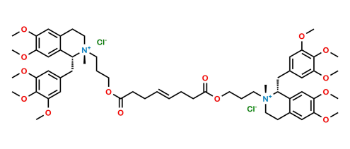 Picture of Mivacurium Impurity 6