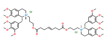 Picture of Mivacurium Impurity 7