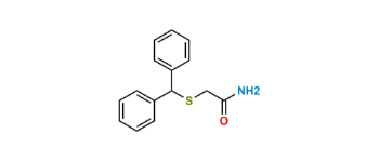 Picture of Modafinil Related Compound C