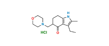 Picture of Molindone Hydrochloride