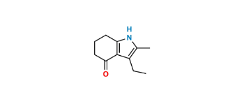 Picture of Molindone Impurity C