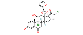 Picture of Mometasone EP Impurity F