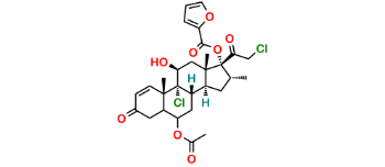 Picture of Mometasone EP Impurity I 