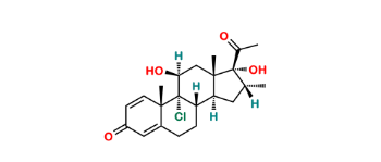 Picture of Mometasone EP Impurity M