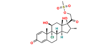 Picture of Mometasone EP Impurity N