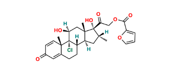 Picture of Mometasone EP Impurity P