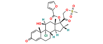 Picture of Mometasone EP Impurity R