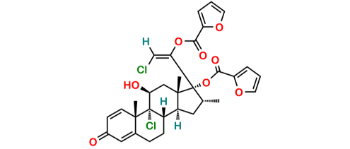 Picture of Mometasone-17,20-Difuroate