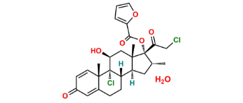 Picture of Mometasone Furoate Monohydrate