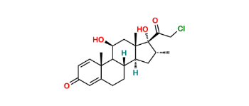 Picture of Mometasone Impurity 1