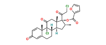 Picture of Mometasone Impurity 2