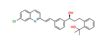 Picture of Montelukast (3S)-Hydroxy Propanol