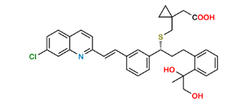 Picture of Montelukast 1,2-Diol
