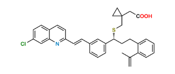 Picture of Montelukast EP Impurity B
