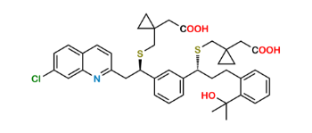 Picture of Montelukast EP Impurity D