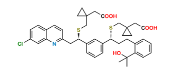 Picture of Montelukast EP Impurity E