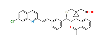 Picture of Montelukast EP Impurity F