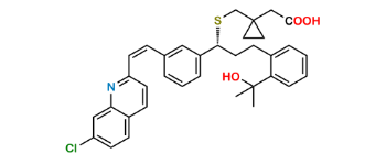 Picture of Montelukast EP Impurity G