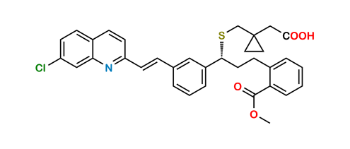 Picture of Montelukast EP Impurity H