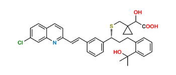 Picture of Montelukast EP Impurity I