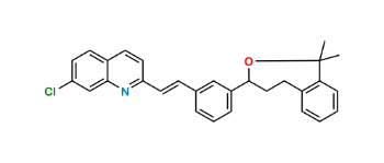 Picture of Montelukast Ether Impurity
