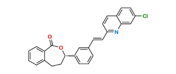 Picture of Montelukast Lactone