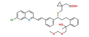 Picture of Montelukast Methoxymethoxy Impurity