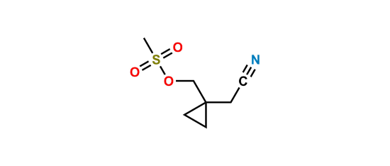 Picture of Montelukast Impurity