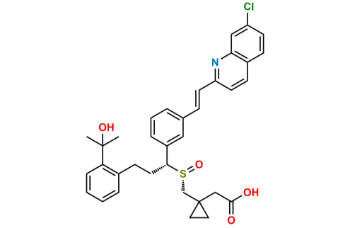 Picture of Montelukast R-Sulfoxide