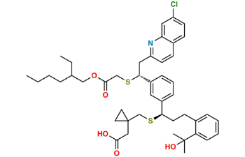 Picture of Montelukast Impurity 4