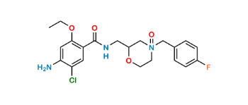Picture of Mosapride N-Oxide