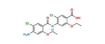 Picture of Mosapride Impurity 4