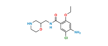 Picture of Mosapride Impurity 5