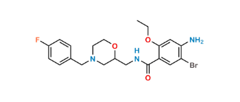 Picture of Mosapride Impurity 6