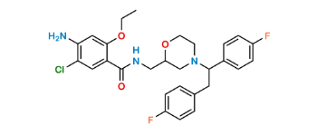 Picture of Mosapride Impurity 8